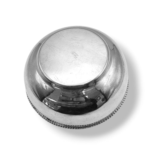 Pure Silver Bowl