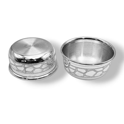 Mosaic Heritage Pure Silver Set