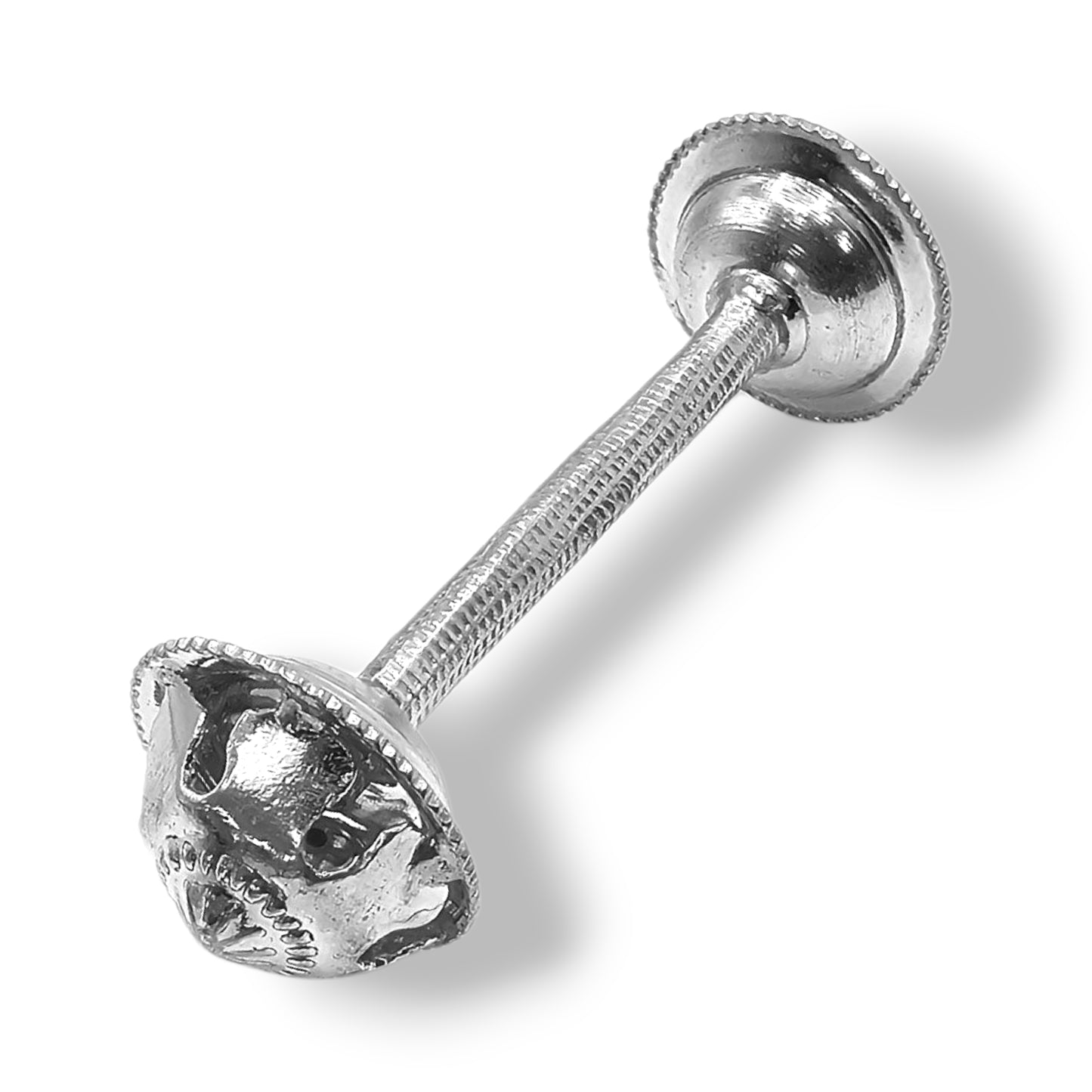 Lullaby Skies Silver Kids Toy -  Rattle