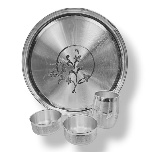 Pure Silver Set