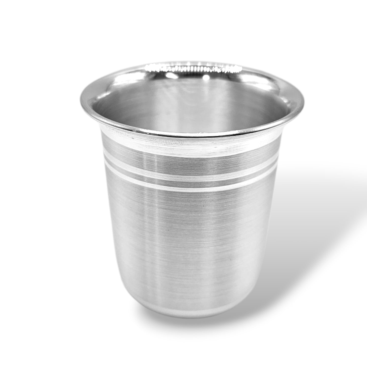 Shubhaarambh Silver Annaprashan Set