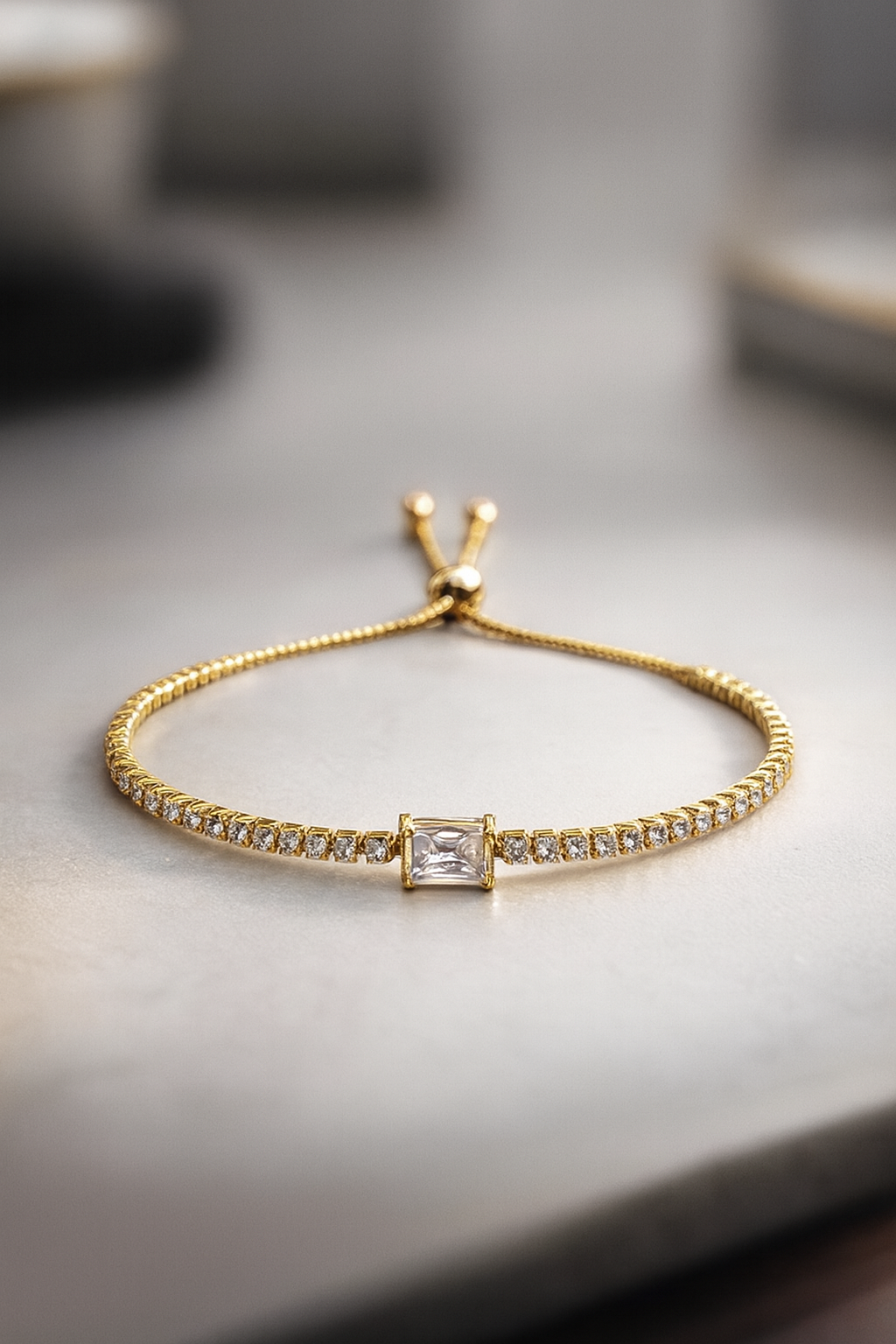 Royal Solira 925 Silver Bracelet