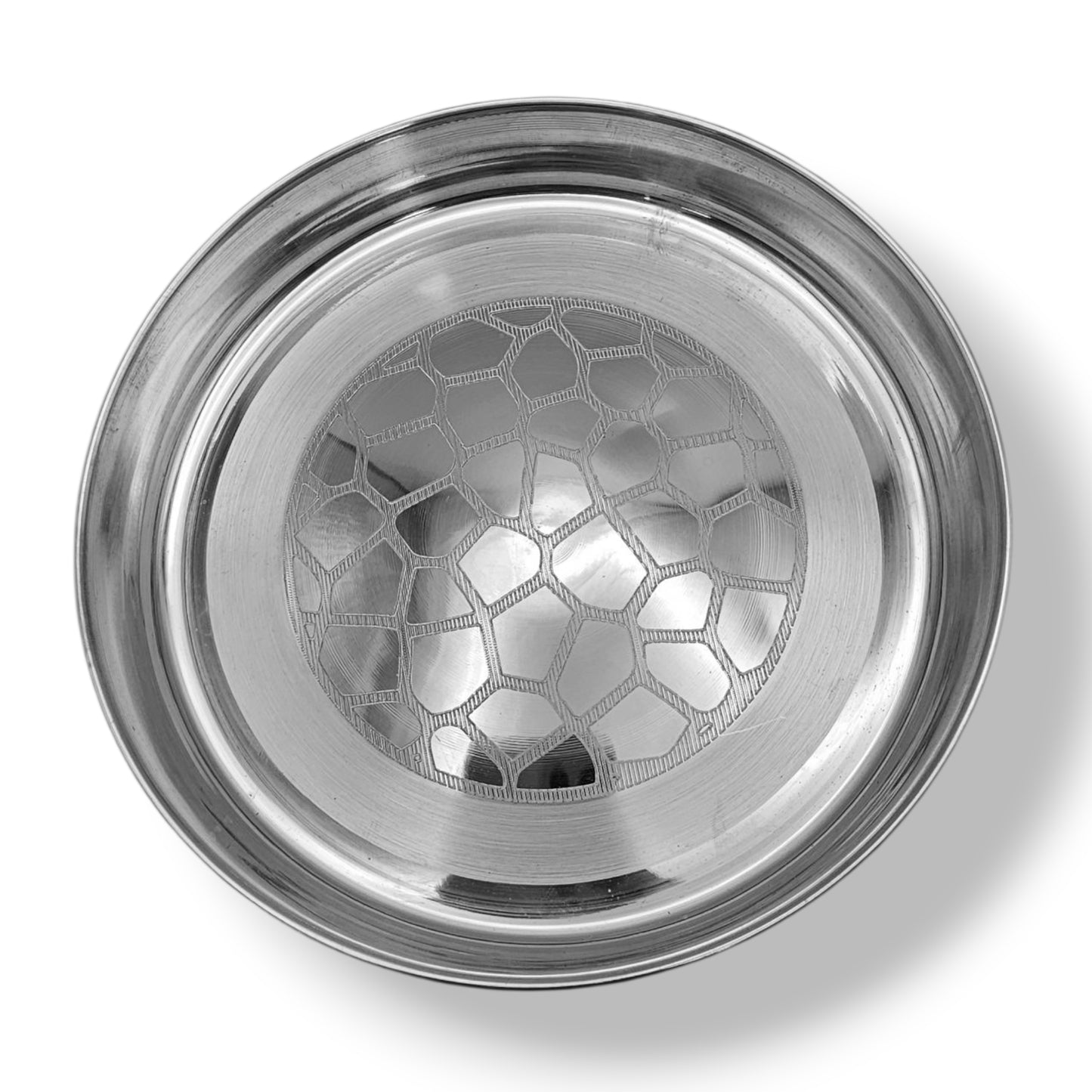 Mosaic Heritage Pure Silver Set