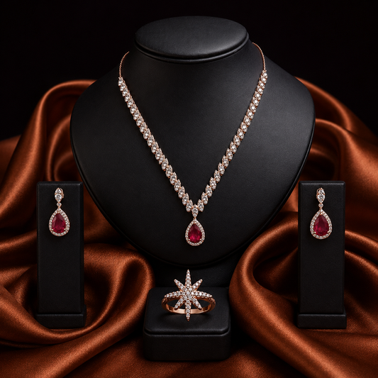 Ruby Royale Bridal Collection