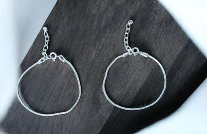 Very Light Weight Infant's Anklets