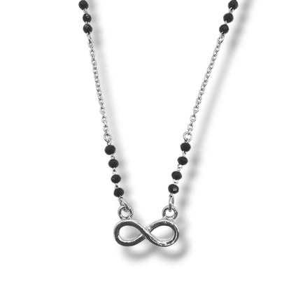Shringarika Silver Mangalsutra