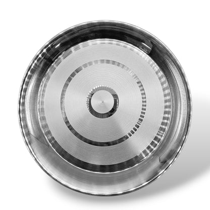 Silver Ritual & Dinnerware Set