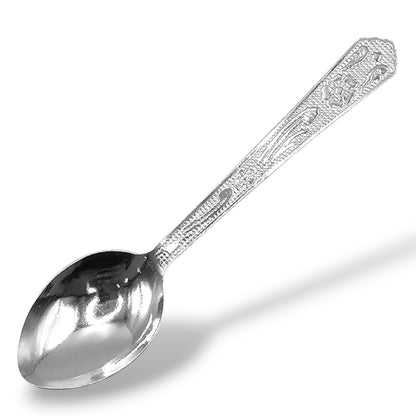 Shubhaarambh Silver Annaprashan Set