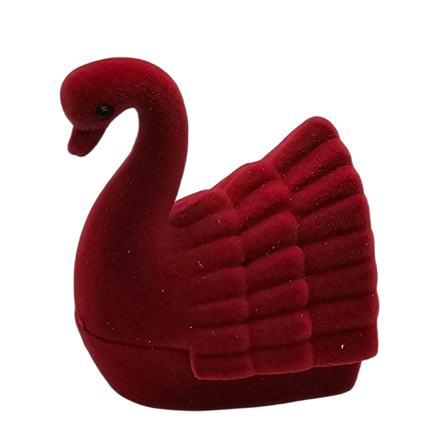 Velvet Swan Solitaire Case