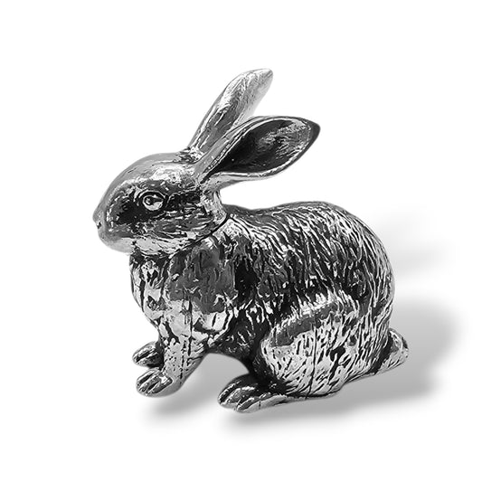 Silver Harmony Rabbit