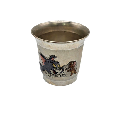 Silver Kids Tom & Jerry Dining Set