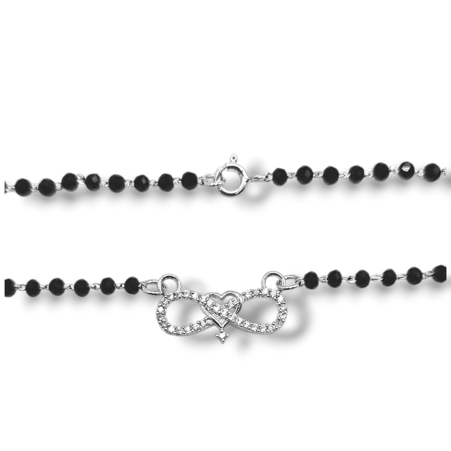 Shringar Sutra Silver Mangalsutra