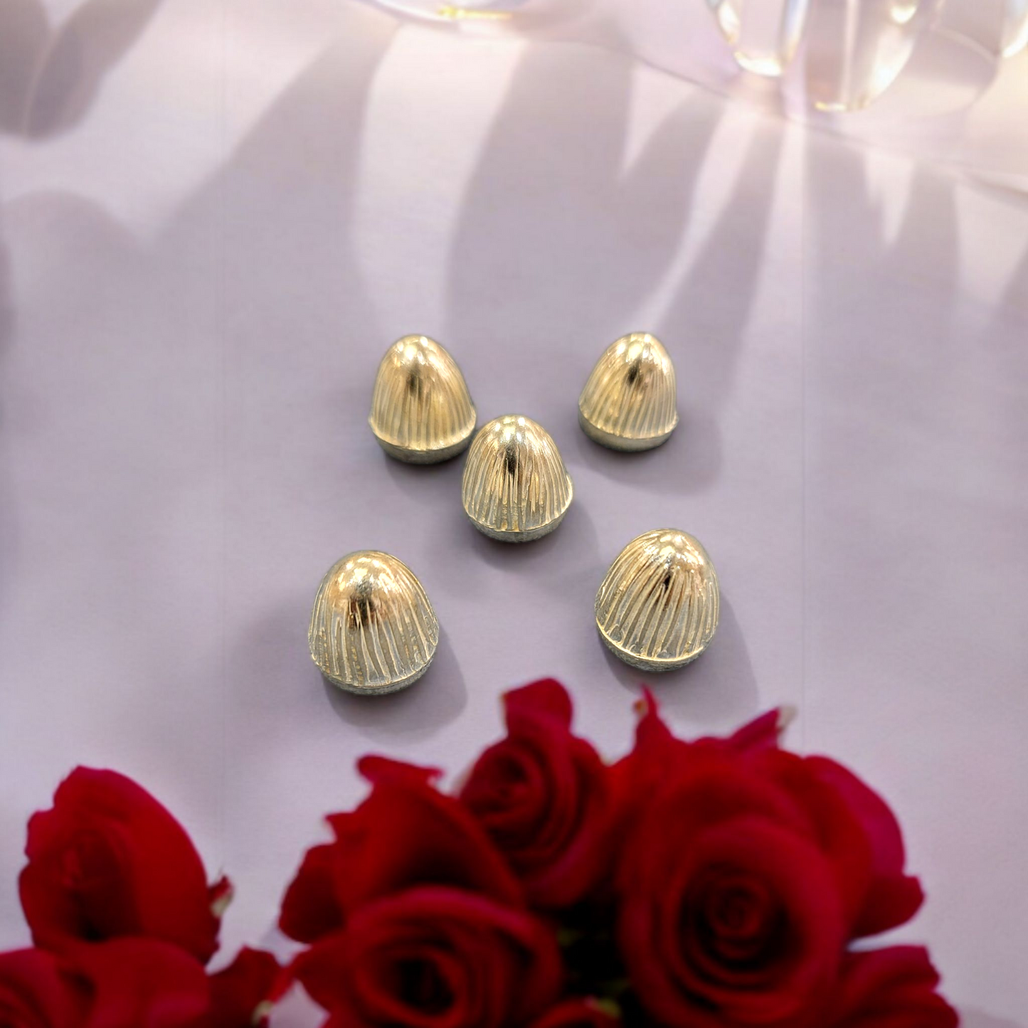 Silver Sopari/ Beetal Nut