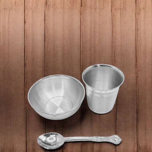 Sanskar Silver Annaprashan Trio