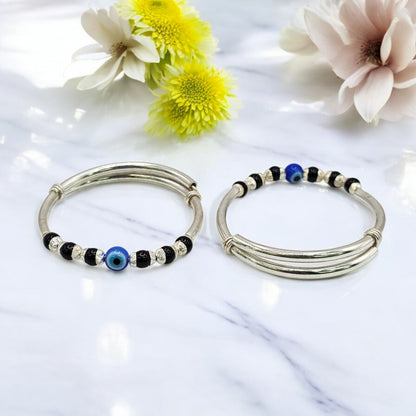 Silver Aura Nazariya