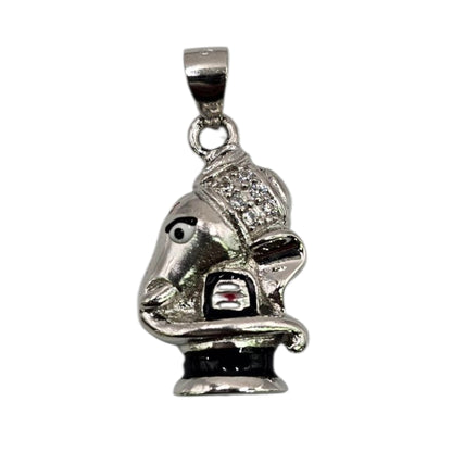 Sumukh 925 Silver Unisex Pendant