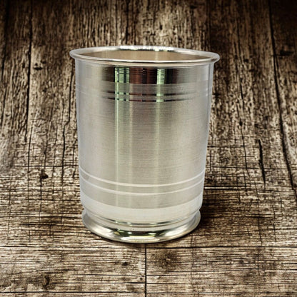 Classic Silver Glass