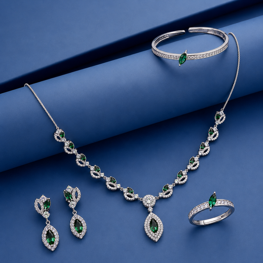 Emerald Royale Bridal Collection