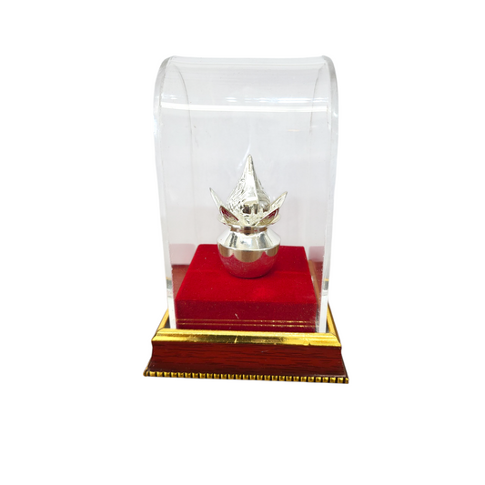 SILVER KALASH