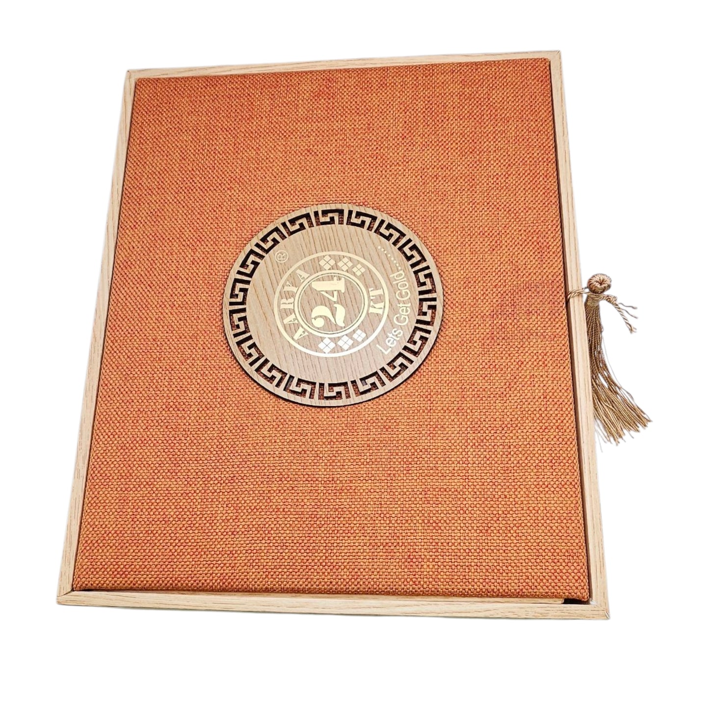 24K Gold Lord Venkateswara Gift Set