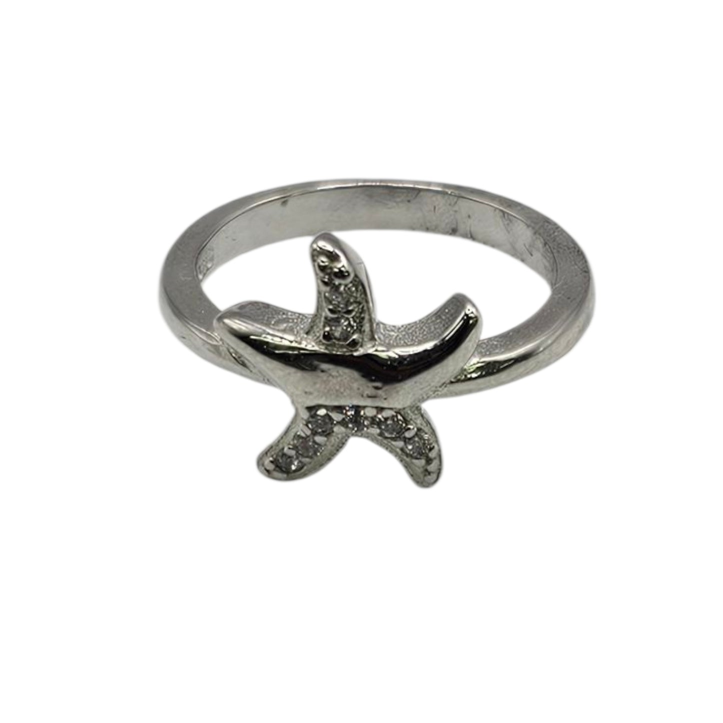 Starwave 925 Silver Kids Ring