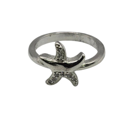 Starwave 925 Silver Kids Ring