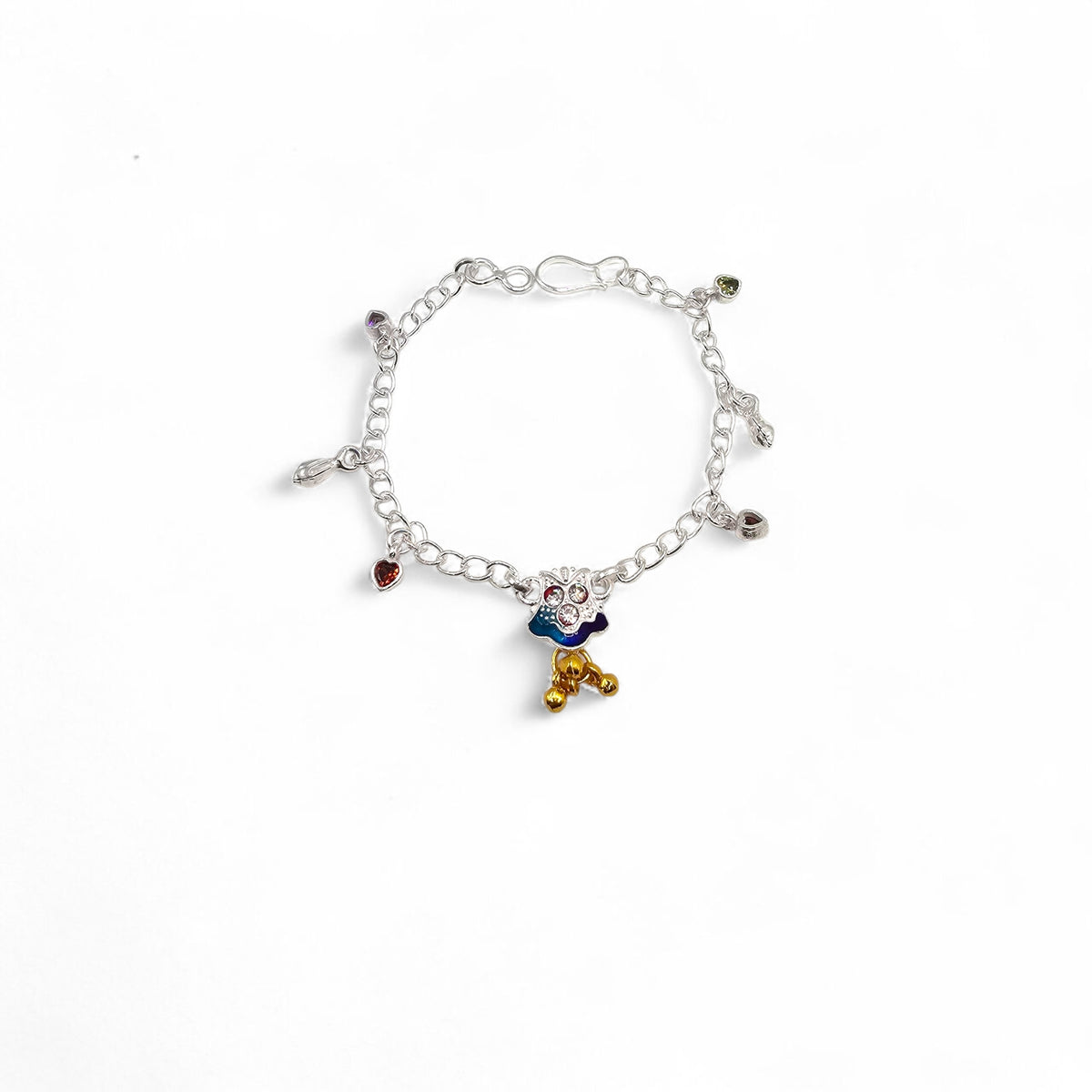 Baby Blessings Dangling Charm Rakhi