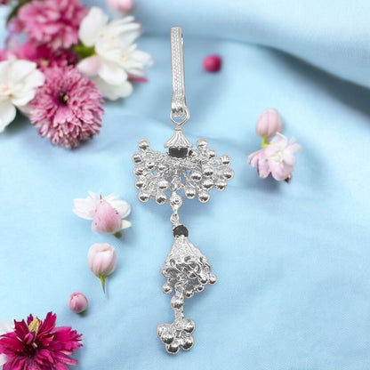 Mangal Shringar Traditional Silver Judo