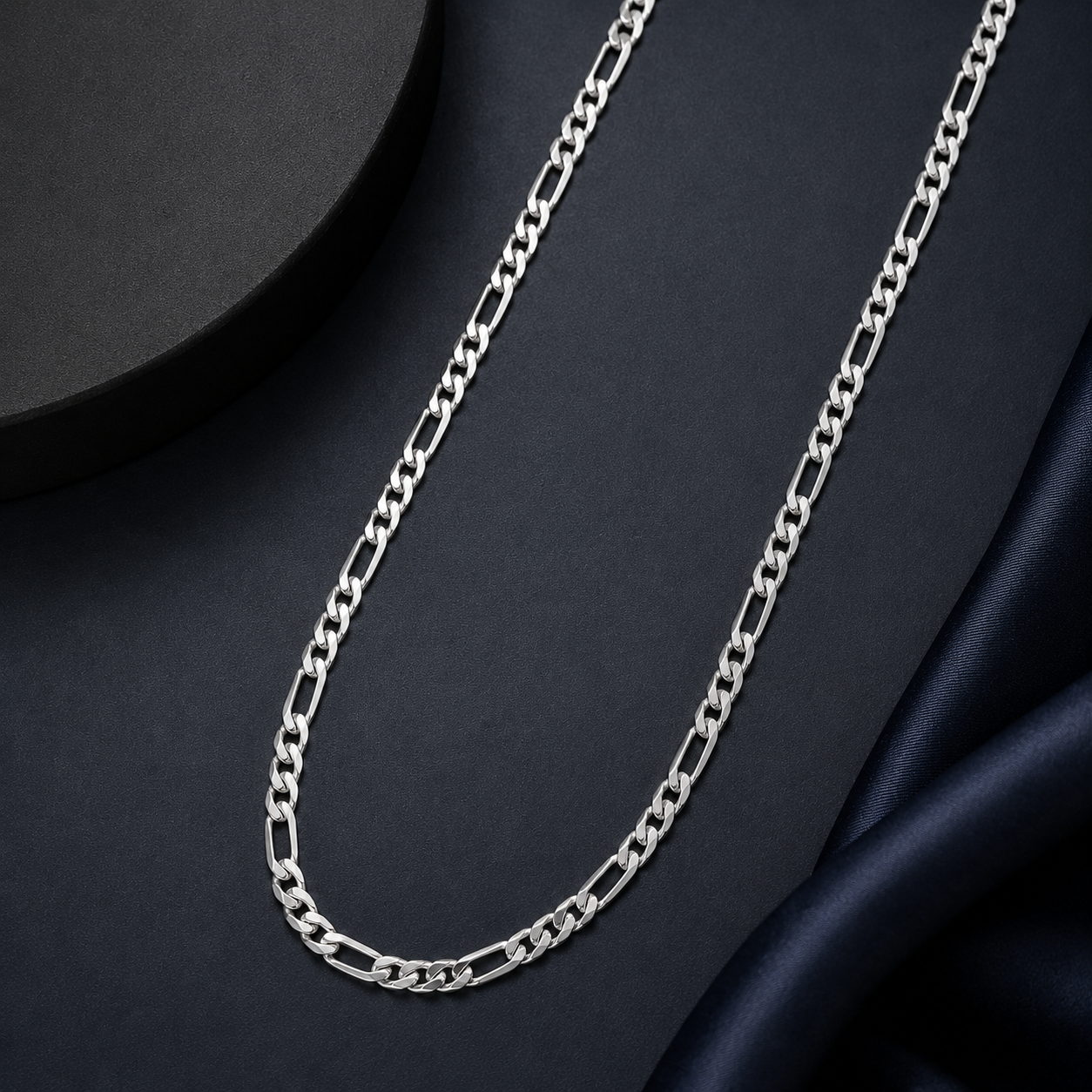 Milano Figaro Chain