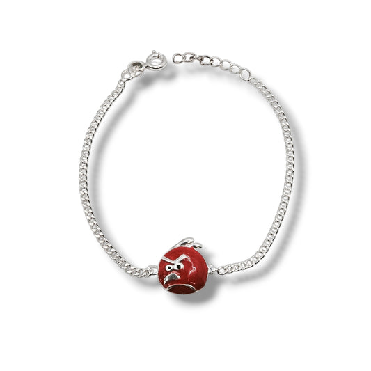Pop Culture 'Piku' Silver Rakshabandhan Rakhdi