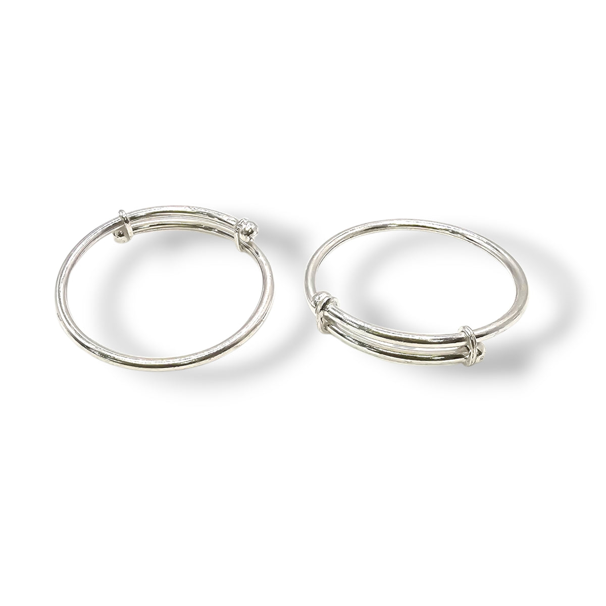 Classic Mini Pure Silver Bracelet