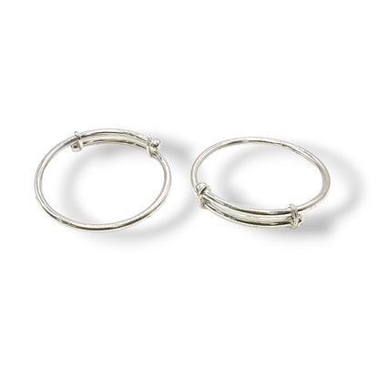 Classic Mini Pure Silver Bracelet