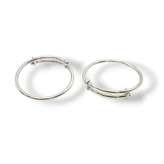 Classic Mini Pure Silver Bracelet