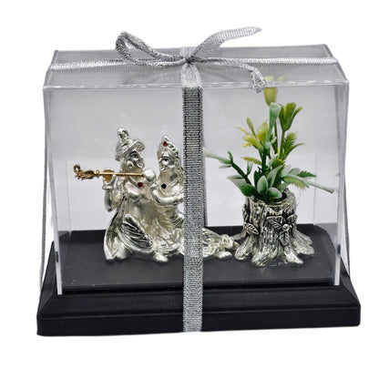 Celestial Love Silver Coated Gift Artical