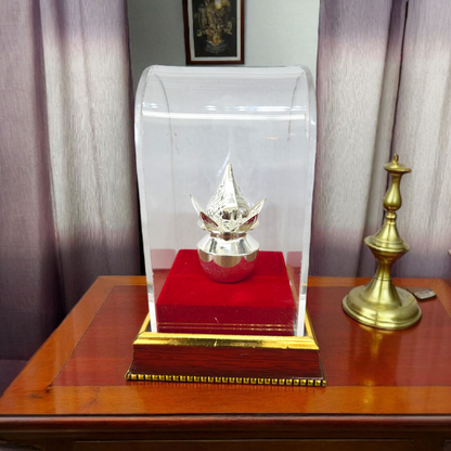 SILVER KALASH