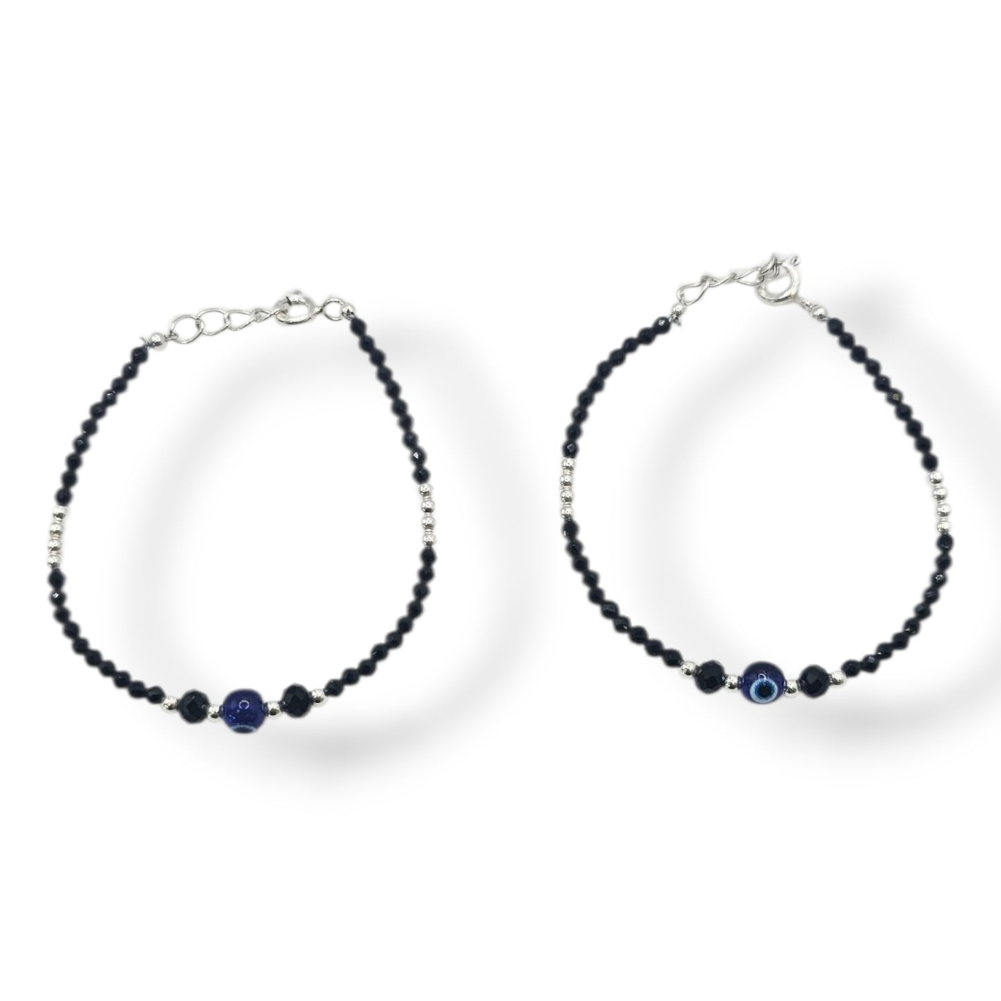 Kids Evil Eye Black Bead Nazariya