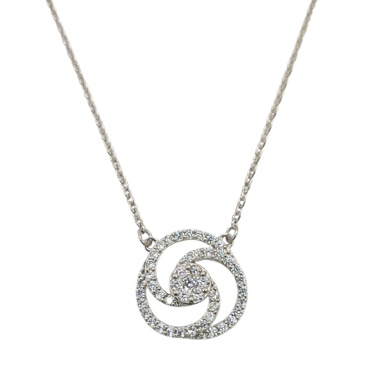 Seraphine 925 Silver Necklace