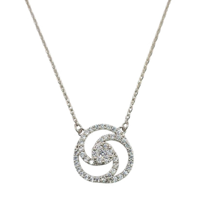 Seraphine 925 Silver Necklace
