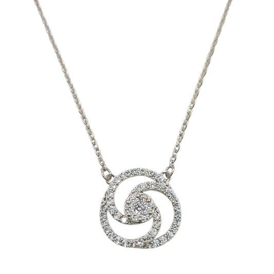 Seraphine 925 Silver Necklace