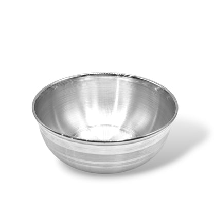 Shubhaarambh Silver Annaprashan Set