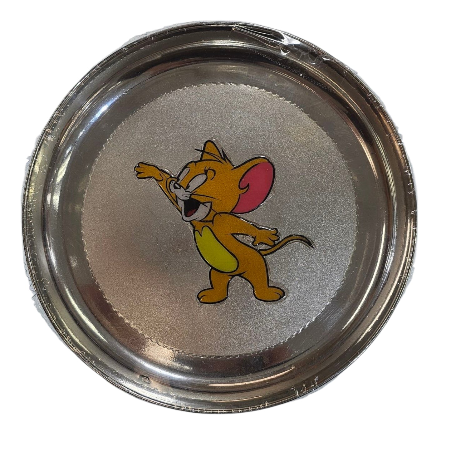 Silver Kids Tom & Jerry Dining Set
