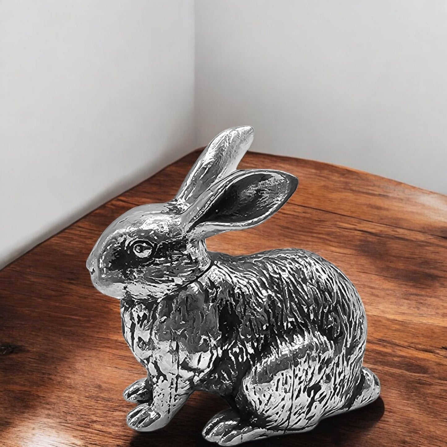 Silver Harmony Rabbit