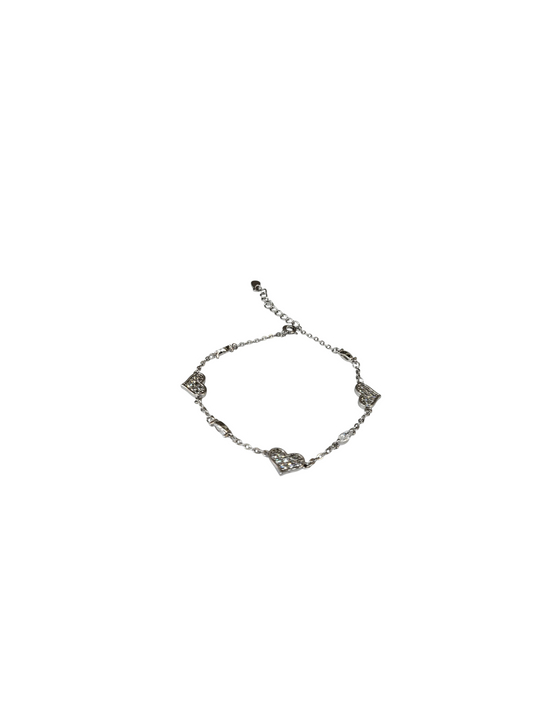 Silver women's Bracelets