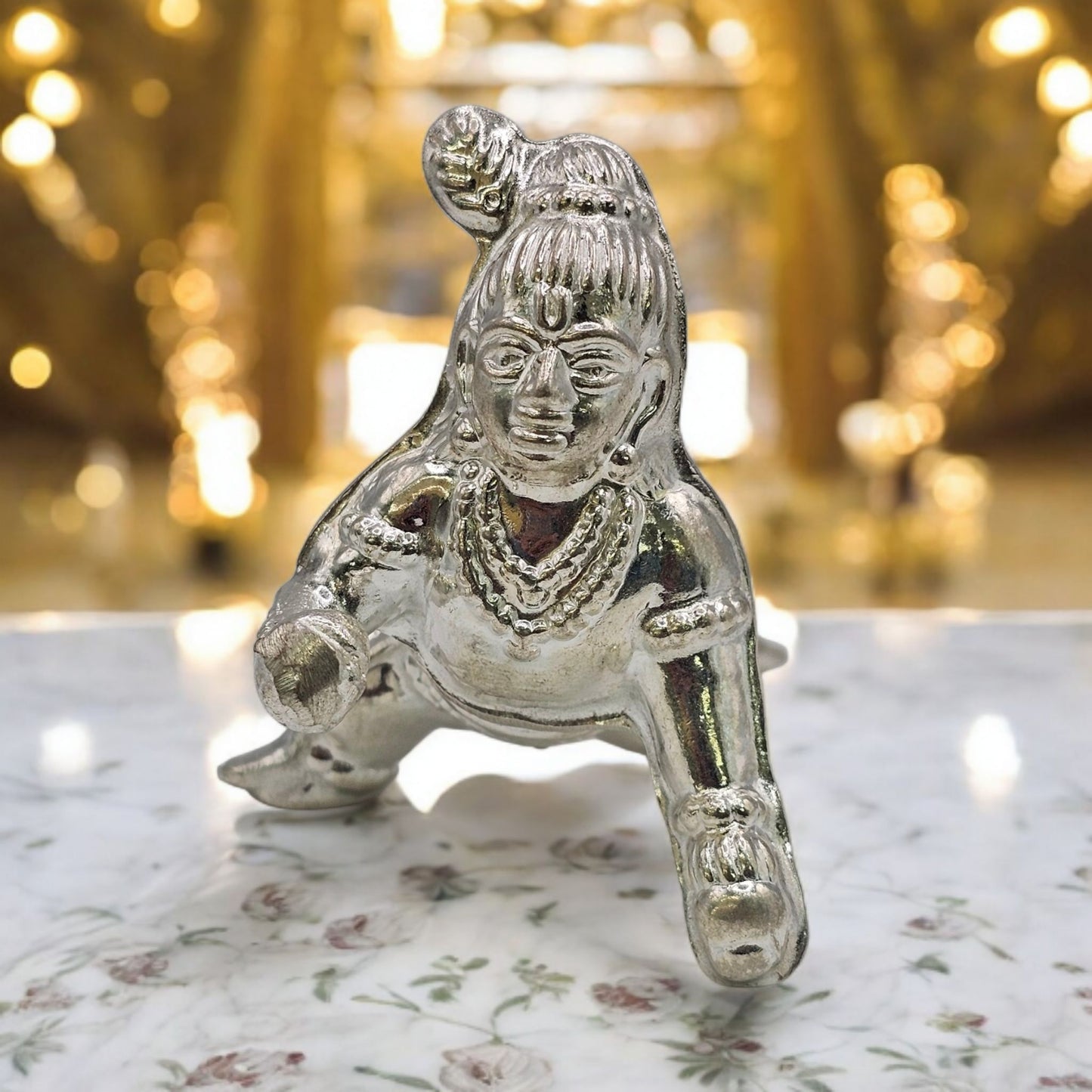 Pure Silver Bal Gopal