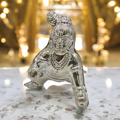 Pure Silver Bal Gopal