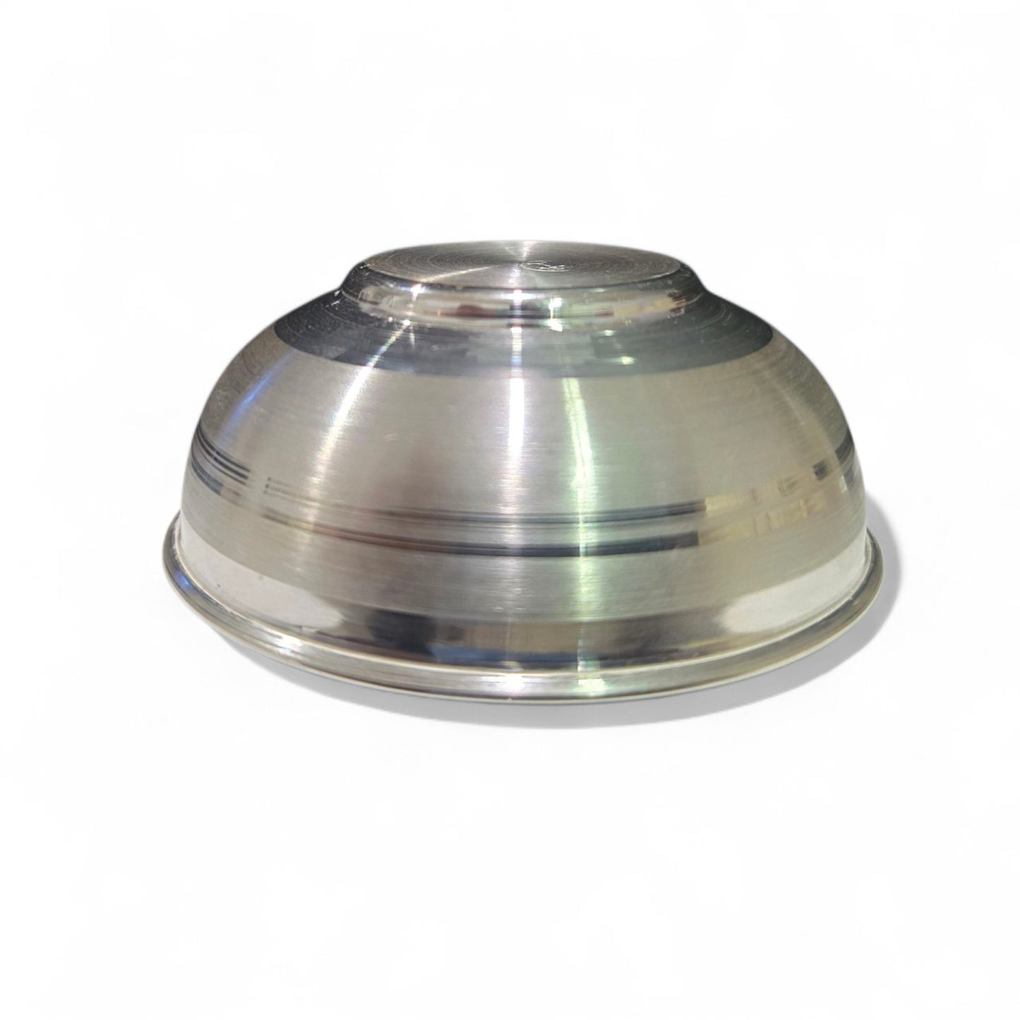 Annaprashan Small Silver Bowl, Spoon And Glass Set