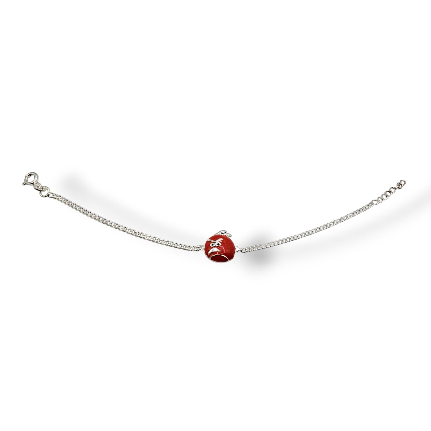 Pop Culture 'Piku' Silver Rakshabandhan Rakhdi