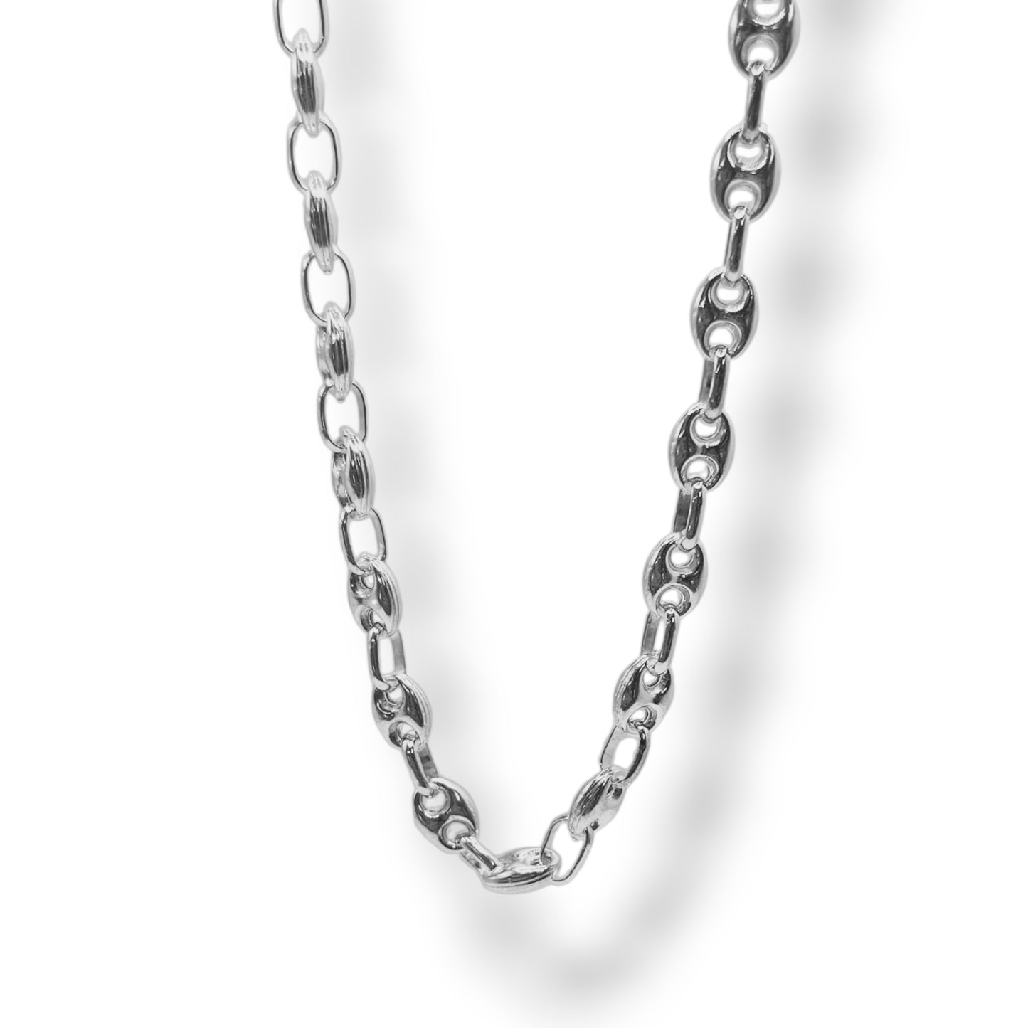 Imperio Silver Chain