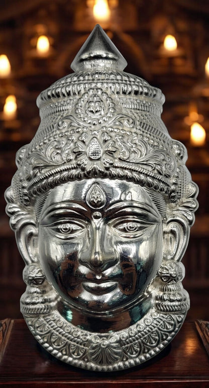Laxmi Face For Varalakshmi Vratam