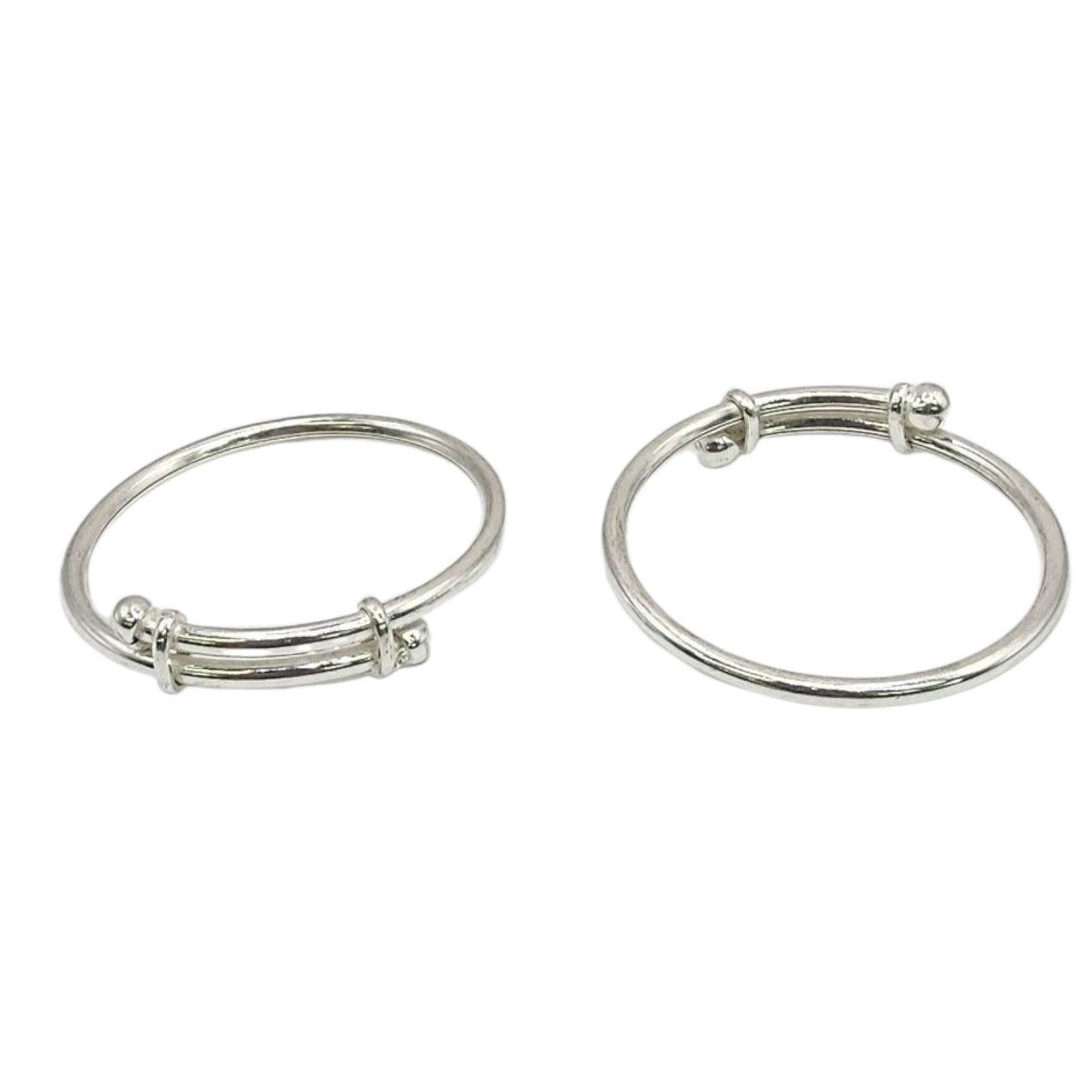 Bangle Pattern Adjustable Baby Bracelet